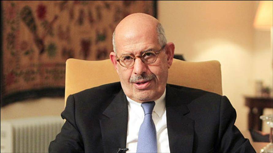 بعد اعتراف ترامب بالقدس عاصمة لإسرائيل.. إلامَ دعا البرادعي؟