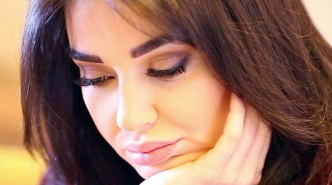هل كشفت سيرين عبد النور عن جنس مولودها؟