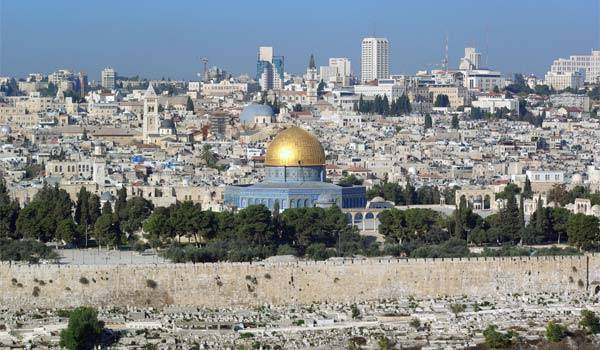 روسيا تعلن القدس الغربية عاصمة لإسرائيل والقدس الشرقية عاصمة لفلسطين