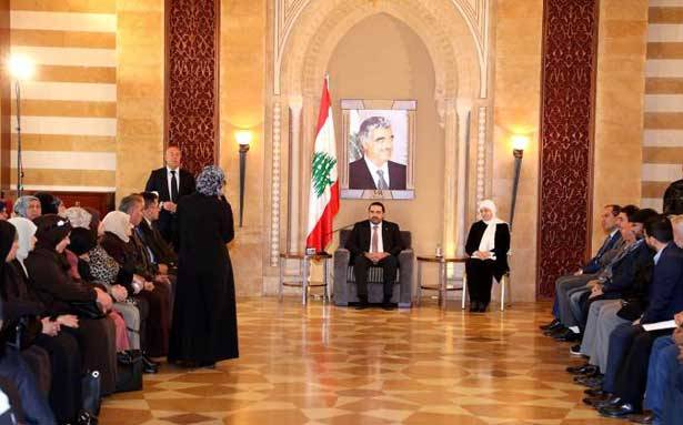 مصادر طرابلسية: وعود الحريري بالعفو العام استثمار انتخابي