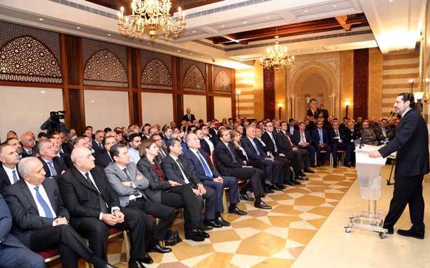 استقبل فاعليّات إقتصاديّة في طرابلس والشمال
الحريري : لا خوف على القطاع المصرفي اللبناني
وهناك تعاون بين الخزانة الأميركيّة ومصرف لبنان