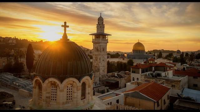 القدس عربية إذا كان في العالم العربي رجالاً!