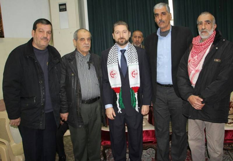 فيصل كرامي: القدس ستبقى عاصمة فلسطين