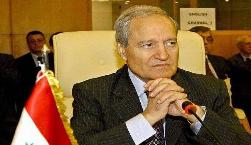فاروق الشرع مرشح لرئاسة المعارضة في مؤتمر سوتشي؟!