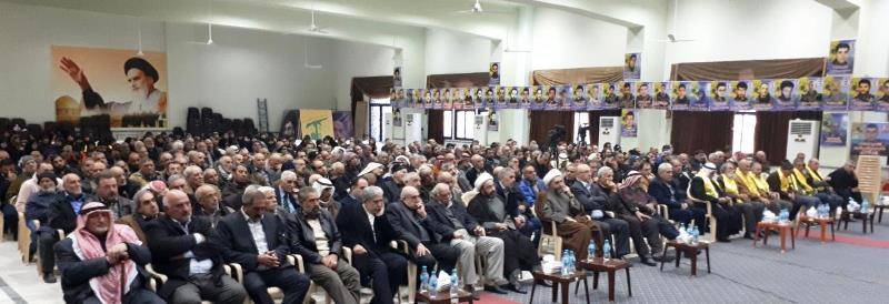 السيد: أي خيار غير خيار المقاومة هو استسلام وضياع فلسطين والقدس
