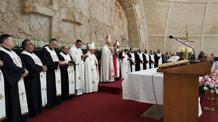الراعي: قرار ترامب بشأن القدس مخالف للقرارات الدولية