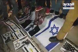 الغضب الفلسطيني يجتاح لبنان
