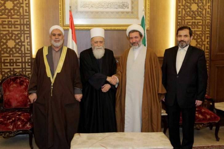 نعيم حسن: لاستنفار الأمة العربية