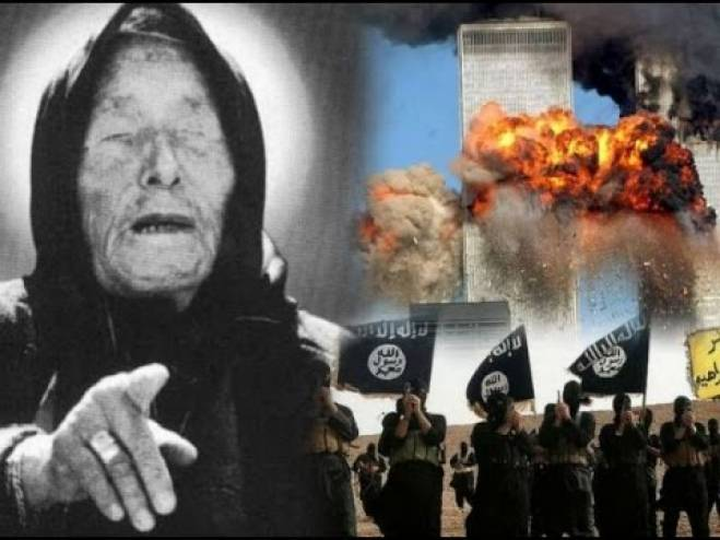 العرافة العجوز التي تنبأت بمقتل ديانا وظهور داعش.. تتنبأ بمصير أمريكا مع ترامب