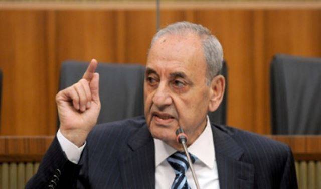 بري: من يتجرأ على القدس يتجرأ على لبنان
