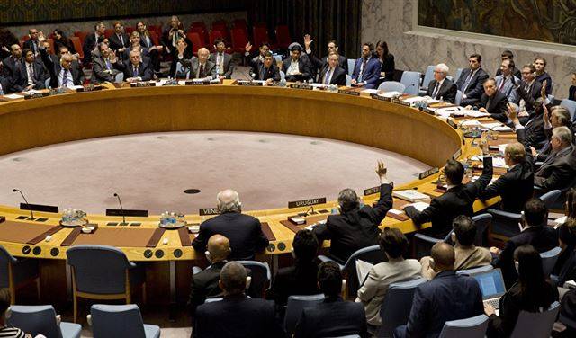 ممثل مصر بمجلس الأمن: قرار ترامب لا يؤثر على وضع القدس