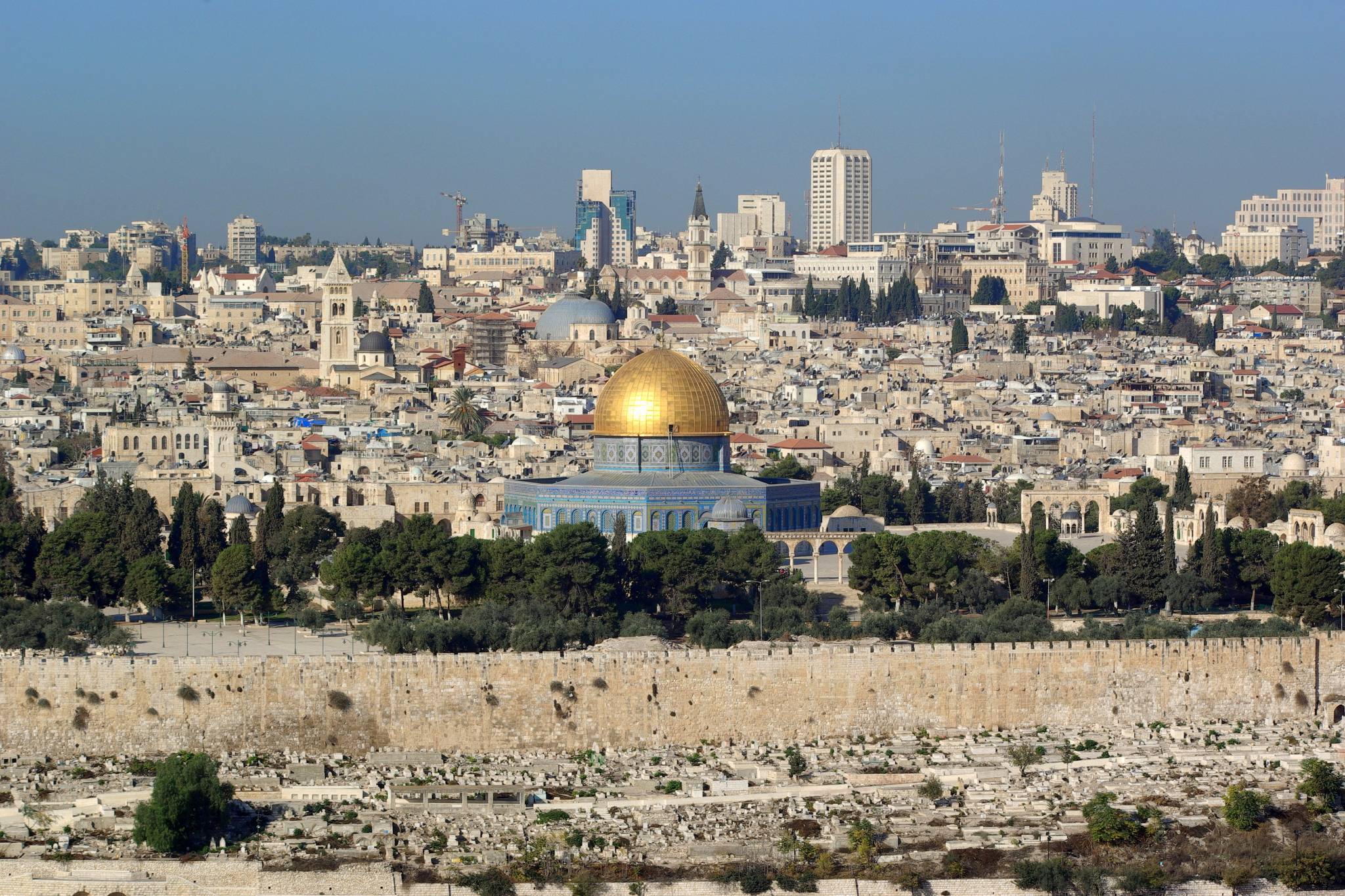وقفة تضامنية مع القدس رفضا لقرار ترامب في صور