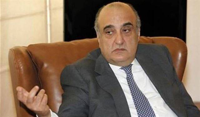 ماذا قال عبود للسيد حسن نصرالله؟