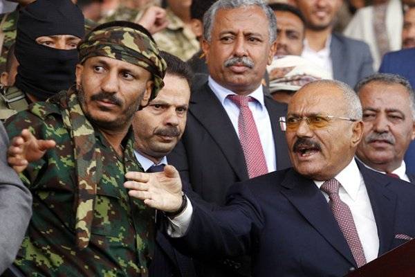 صالح اتصل في لحظاته الأخيرة بأسرته: "ثلاثة أشخاص خانوني وباعوني"