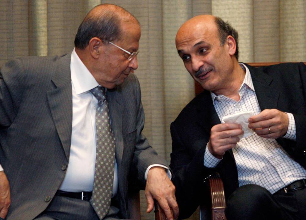 هل انكسرت الجرة بين القوات والتيار؟