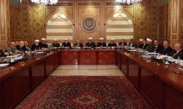 المجلس الشرعي الأعلى: القدس عربية ولا يحقّ لأيّ قوة تغيير الواقع