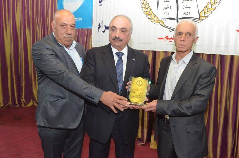 الحجار: الحريري حافظ على البلد واستقراره