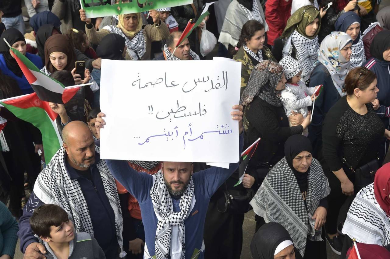 بيان من الجيش للمتضامنين مع القدس.. ماذا جاء فيه؟