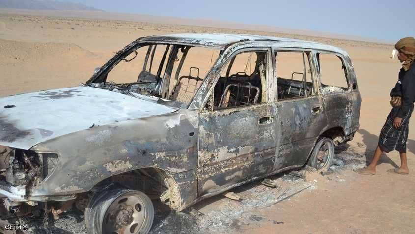 مقتل "أمير" تنظيم ‫القاعدة في شبوة اليمنية