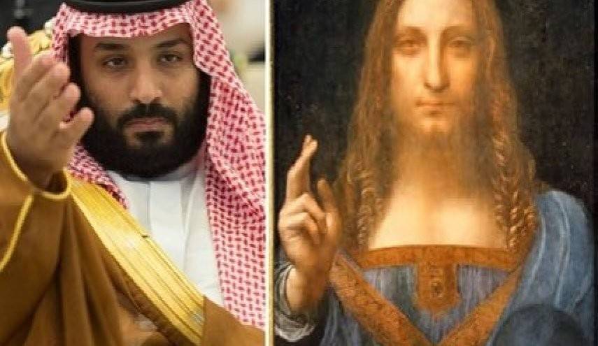 أول تصريح رسمي سعودي حول لوحة "المخلّص" لدافنشي