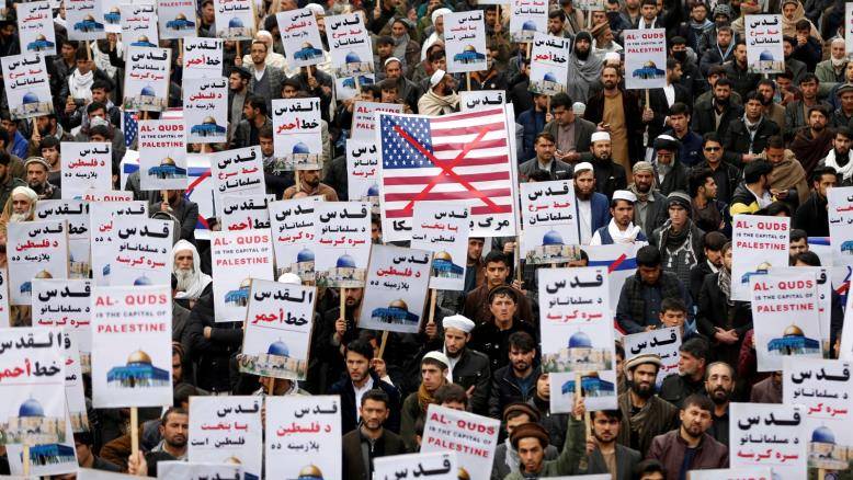السعودية تمنع التظاهر... ووزير خارجية فلسطين يُظهر عن غباء وجهل!