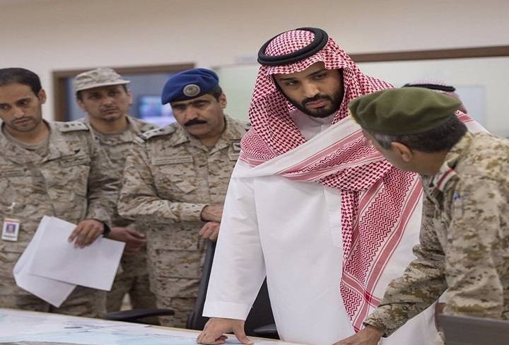 ما هو التهديد الأمني الخطير للسعودية الذي يخفيه بن سلمان