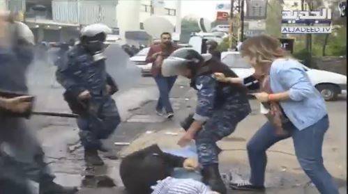 فيديو "راشيل كرم والجندي" يجتاح السوشيل ميديا.. هذه حقيقية ما حصل!