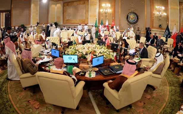 مجلس التعاون الإسلامي في اسطنبول