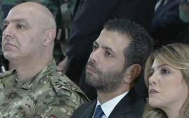 قيادة الجيش أحيت ذكرى
استشهاد فرنسوا الحاج في قداس