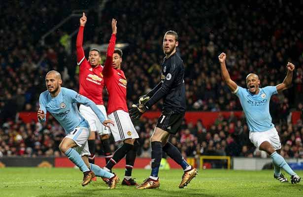 البطولات الأوروبية : سيتي يهزم يونايتد في عقر داره (2-1) ودربي ليفربول ينتهي بالتعادل (1-1)