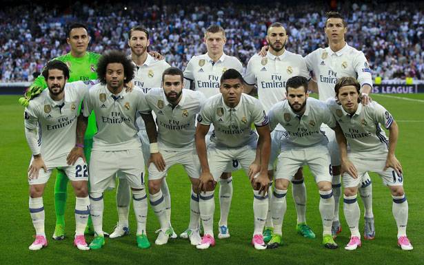قرعة دوري أبطال أوروبا في كرة القدم
تنذر بسيناريو رهيب بين ريال ومان سيتي