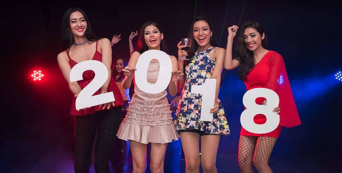هذا هو لون حظك في 2018 بحسب برجك!