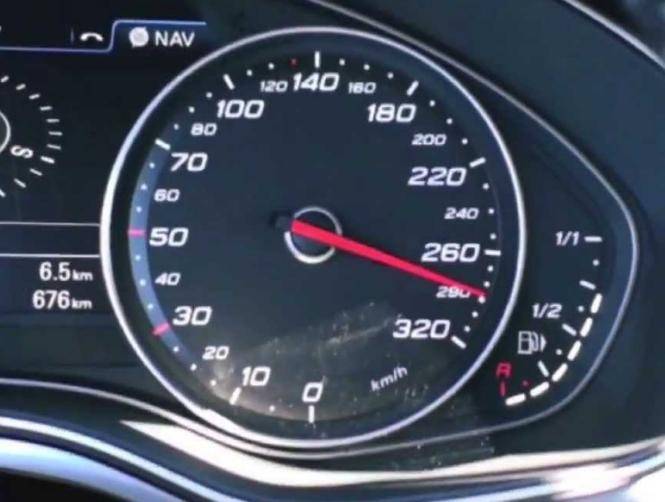 ضبط 1024 مخالفة سرعة زائدة