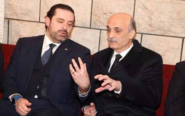 الحريري لا يبدي حماسة للقاء جعجع