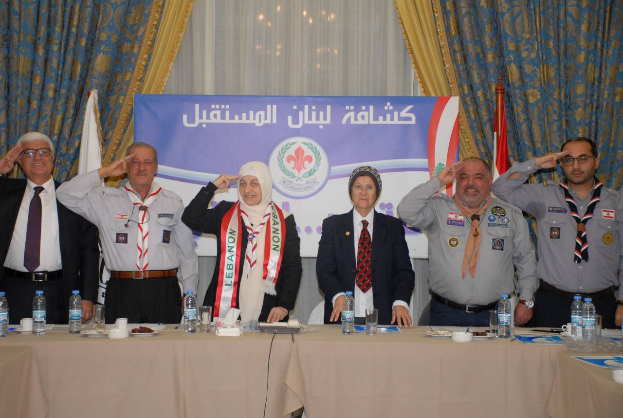 بهية الحريري: الوحدة الوطنية حمت لبنان إبان الأزمة الأخيرة