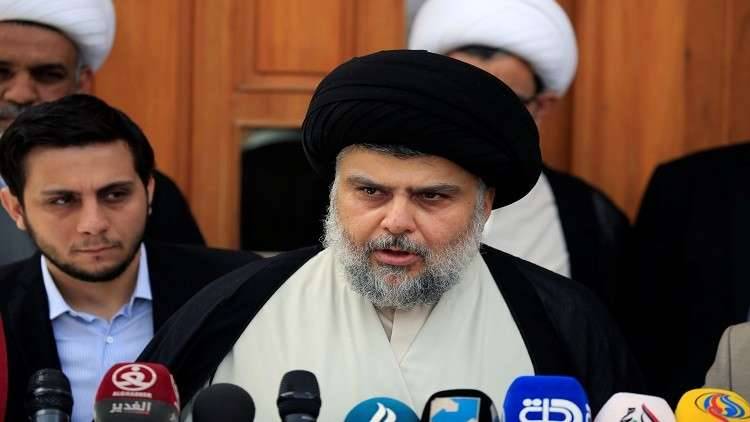 مقتدى الصدر يوجه "سرايا السلام" بتسليم السلاح للدولة
