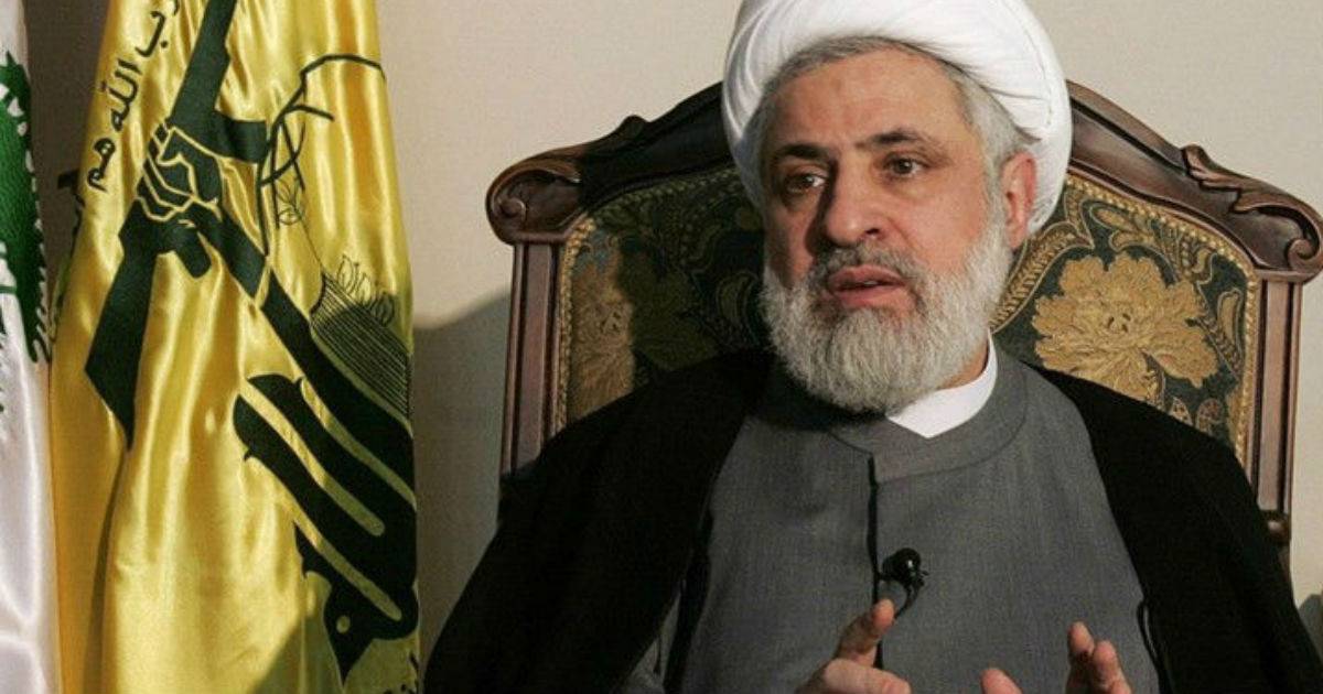 قاسم:الإجماع العالمي على رفض خطوة ترامب دليل على حق الفلسطينيين