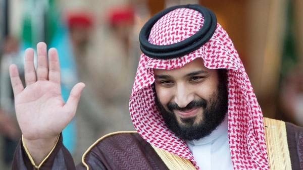 حمزة بن لادن يدعو للإطاحة بالنظام الملكي السعودي