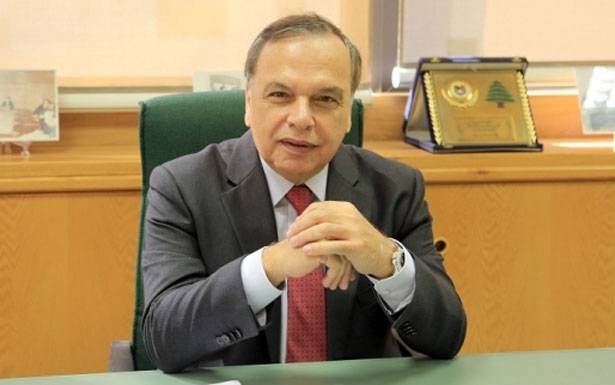 الحلـو نقيباً للمقاوليـن لأربـع سنوات جديـدة بالتزكيــة