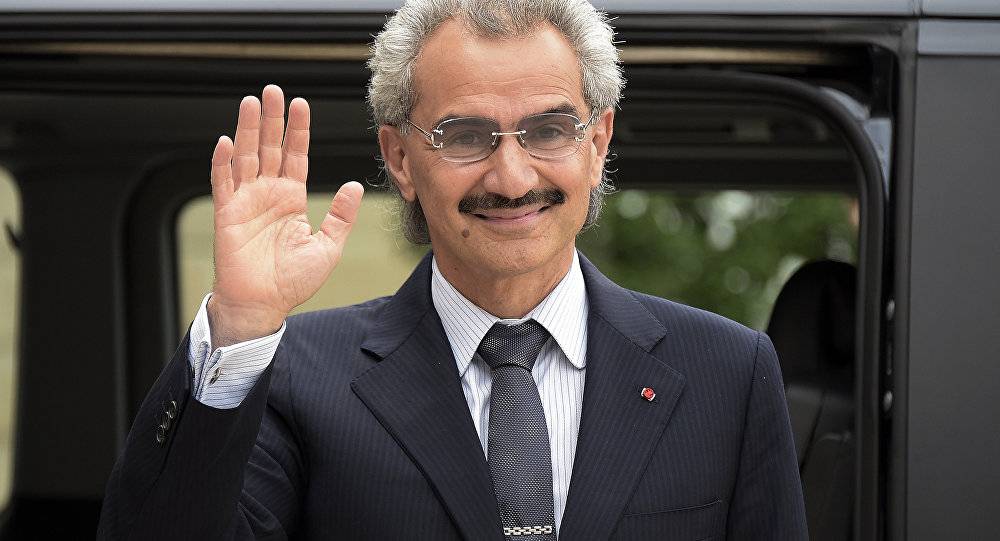 صحيفة: بن سلمان في ورطة بسبب الوليد بن طلال