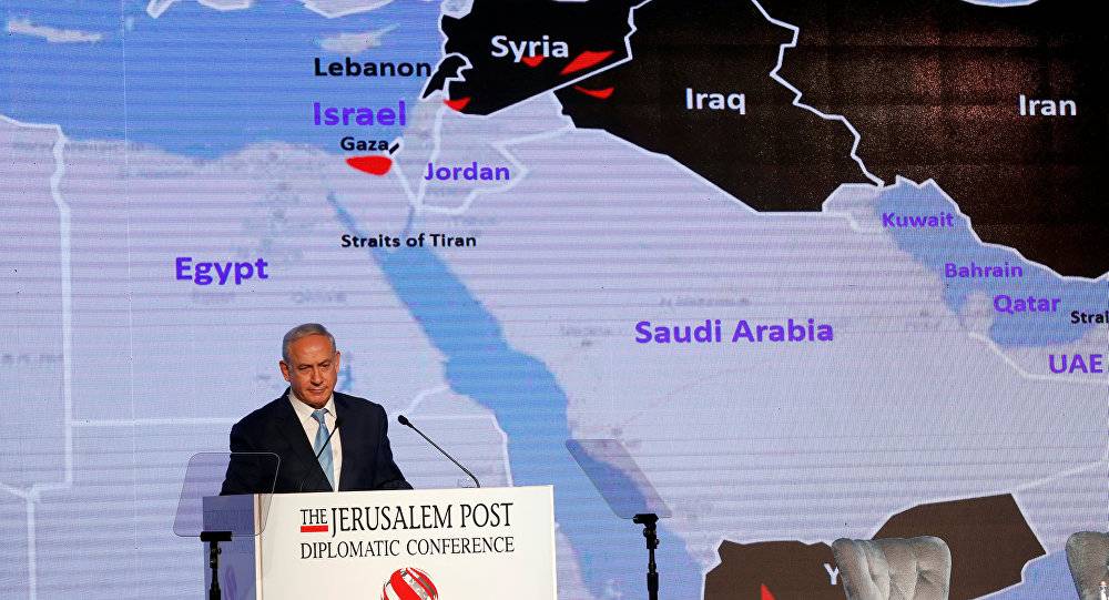 اقتراح إسرائيلي تاريخي للسعودية ودول الخليج