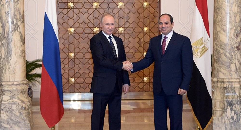 الكشف عن موعد بدء تشغيل محطة "الضبعة" النووية