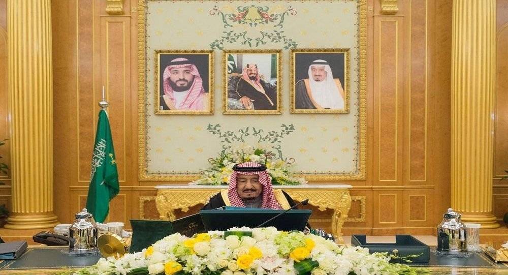 الملك سلمان يلقي اليوم خطابا أمام الشعب