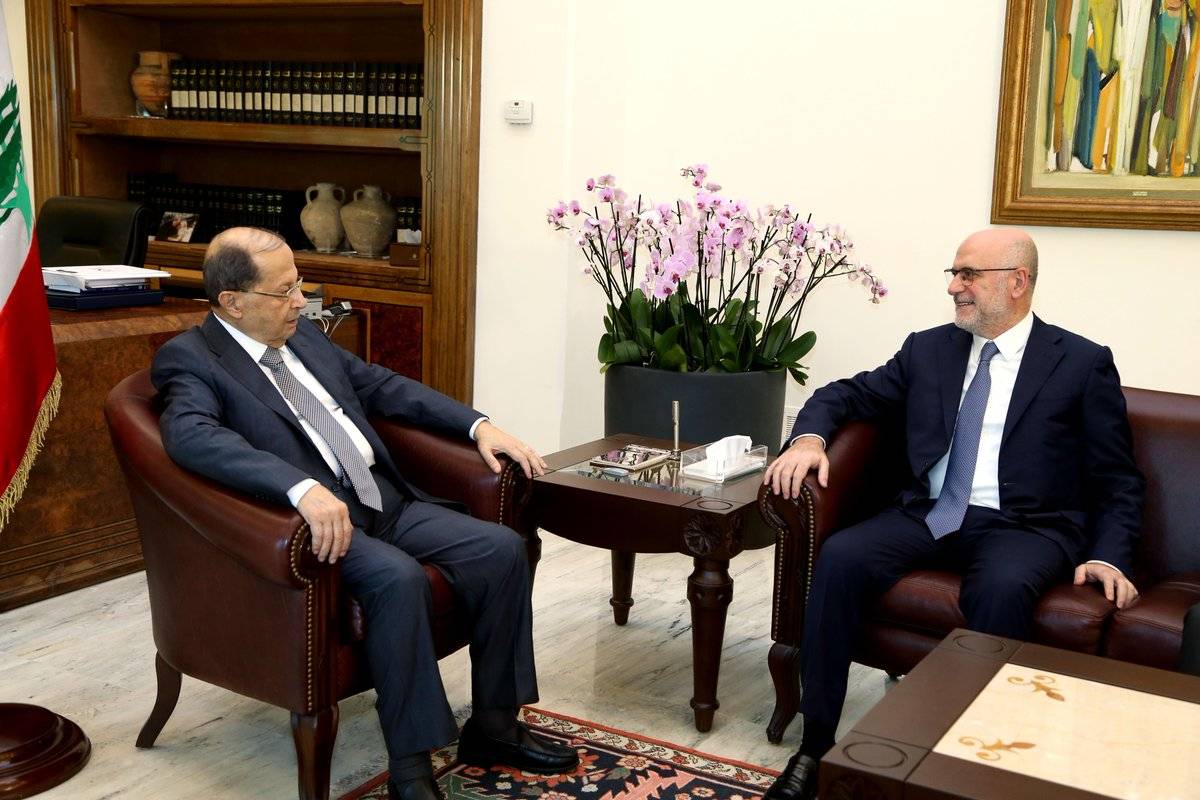 عون يترأس غدا وفد لبنان الى مؤتمر القمة الاسلامية في اسطنبول