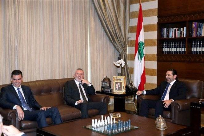 ماذا قال فرنجية عن باسيل والقوات بعد لقائه الحريري؟!