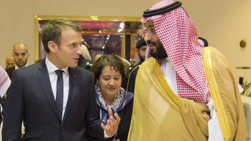 زيارة خاطفة لماركون الى السعودية.. بم أبلغ محمد بن سلمان؟