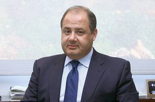 عربيد: ذاهبون بمسار اقتصادي انحداري في حال عدم تحفيز الاستثمار