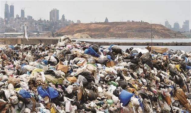 ما جديد مطمر برج حمّود؟