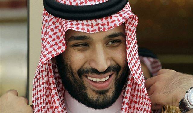 بن سلمان يتلقى دعوة رسمية لزيارة اسرائيل