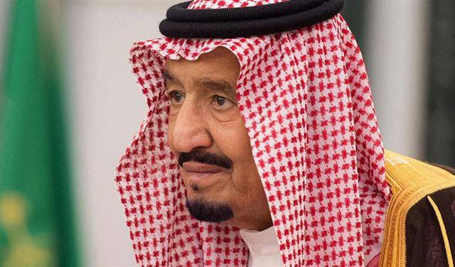 صور نادرة للملك سلمان أثناء تطوعه في الجيش المصري